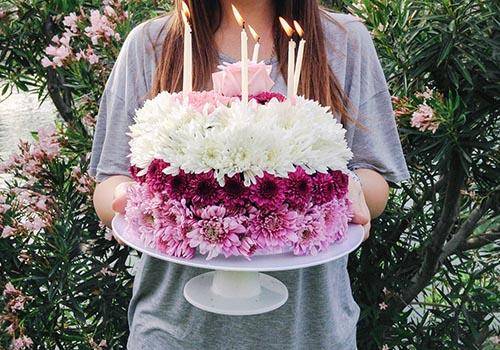 She remembers your birthday