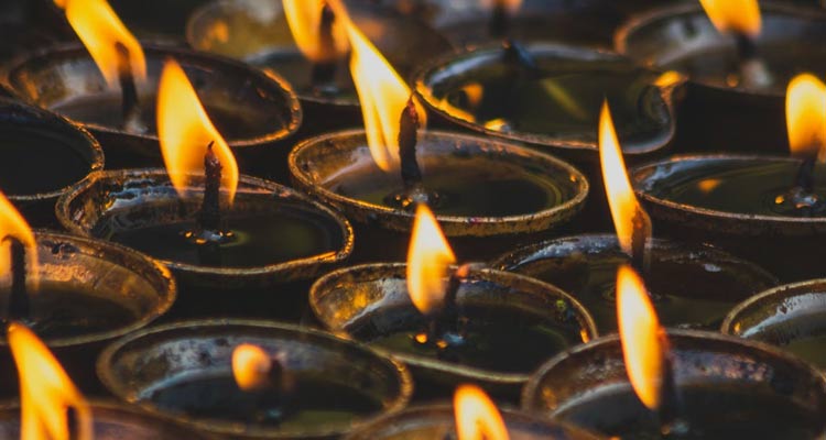 The myth behind Chhoti Diwali