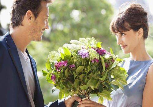 grand gestures of love and charm