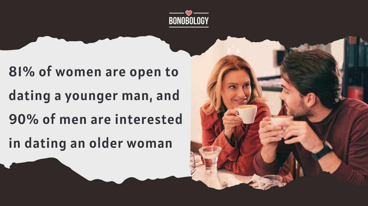 dating a women in her sixties