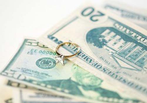 economic divorce is common