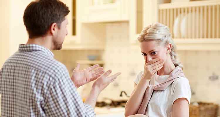 signs marriage is in trouble