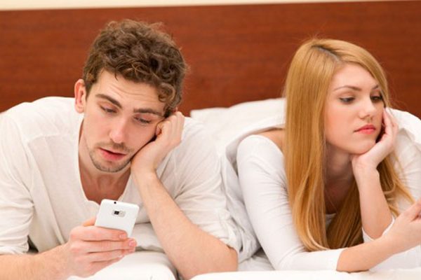 Social media and divorce