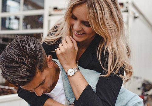 Be committed to your relationship