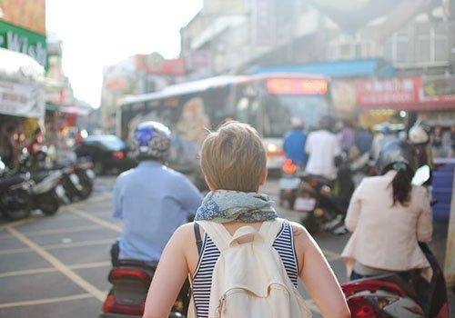 Go on a trip