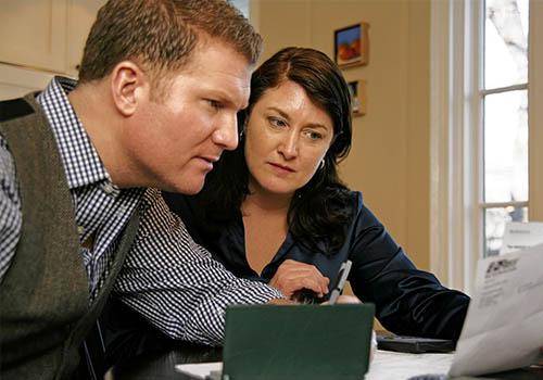 Plan an emergency fund