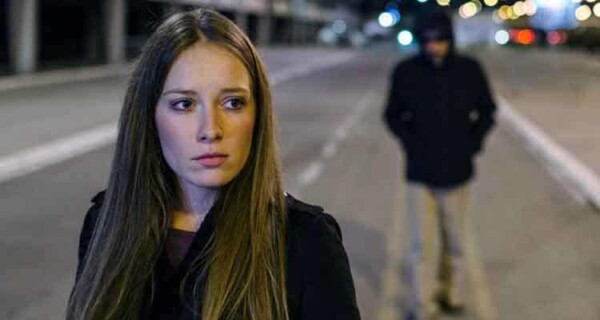 A potential stalker will always keep tabs on you