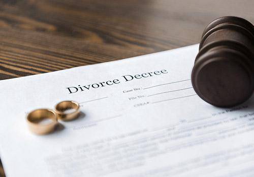 Know the laws of divorce