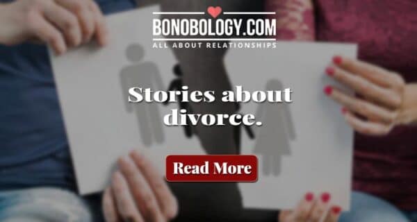stories about divorce and more