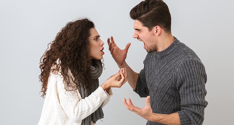 10 Skilful Ways To Deal With An Angry Husband