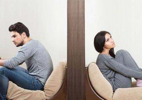 You do not miss your spouse