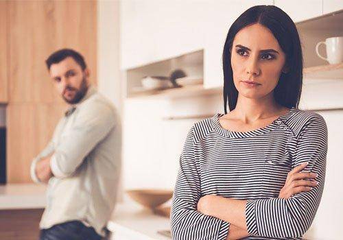 Emotional blackmail by husband