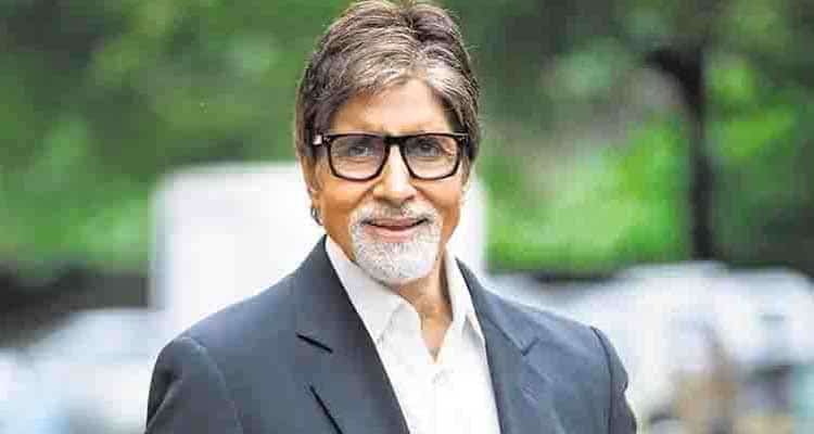 Amitabh bachan