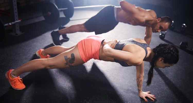 make your husband happy by hitting the gym together