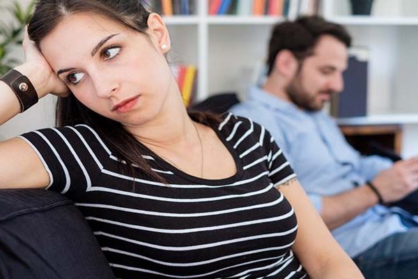 he is not into you