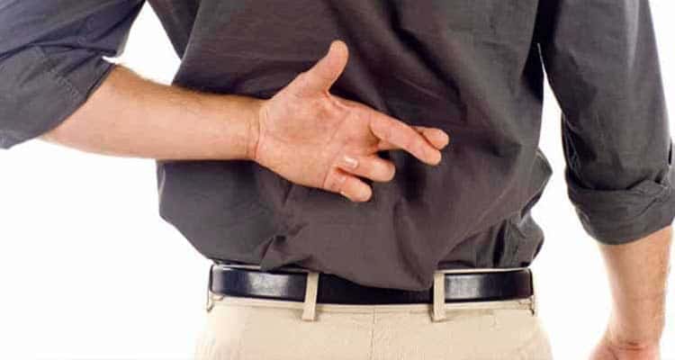 Signs of a compulsive liar