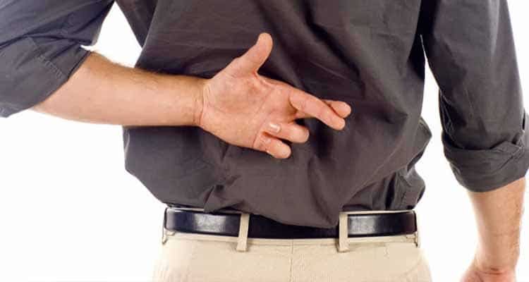 Signs of a compulsive liar