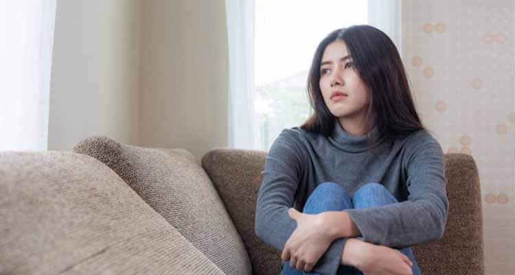Because of childhood trauma lying becomes a habit
