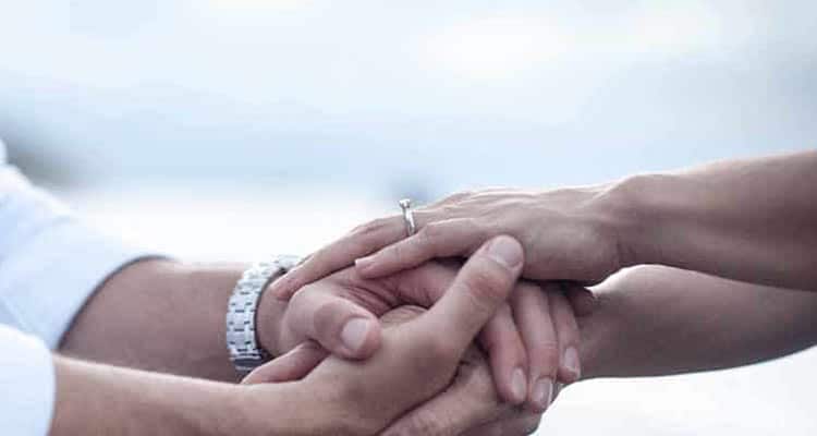 Trust is needed in a relationship