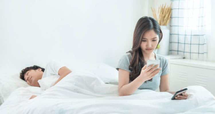 what to do when your partner is emotionally cheating