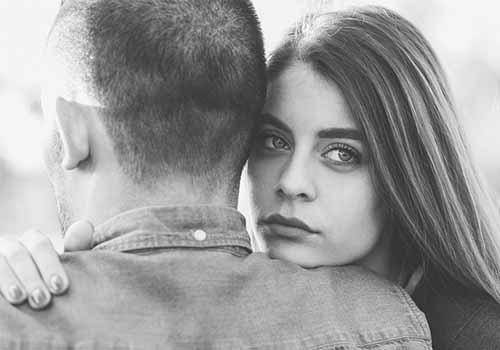 Choose to trust your husband