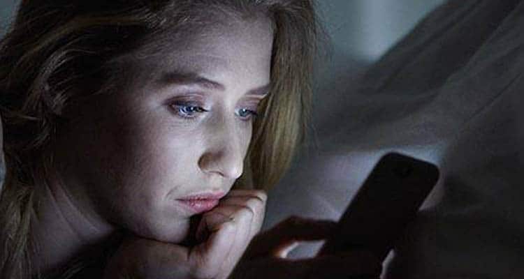 No contact after when an you ex contacts