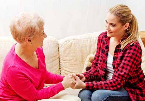 Get to know your daughter-in-law