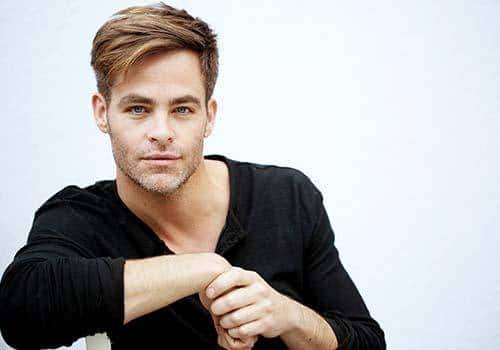 good looking man