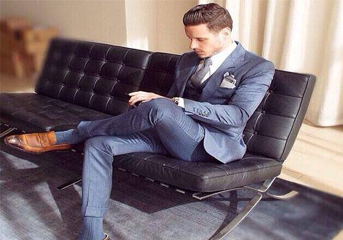 Classy man