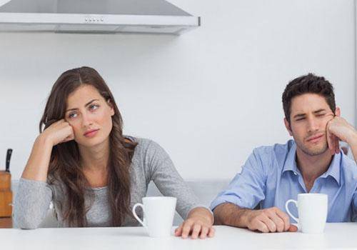 communication gap between couple