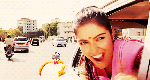 Asin in Ghajini was a very kind and thoughtful girlfriend. This is one of the most romantic Bollywood movies ever made.