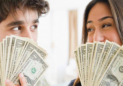 money and financial goals
