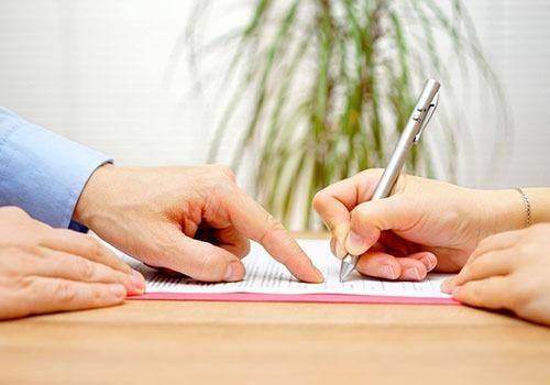 procedure for uncontested divorce is easier