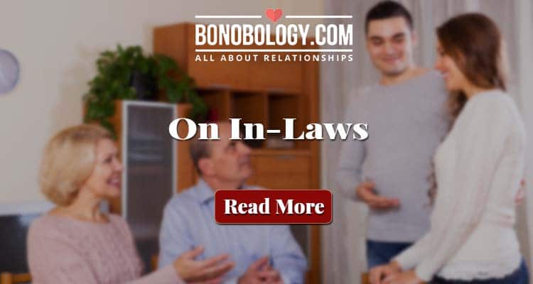 How To Move-In With Your In-Laws And Keep Your Sanity (And A Little Bit Of Dignity) - Sanity And Savings