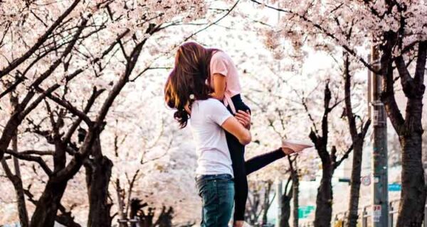 Relationship Is Beautiful And Fleeting Like Cherry Blossom