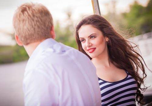 A Sagittarius woman is often confused