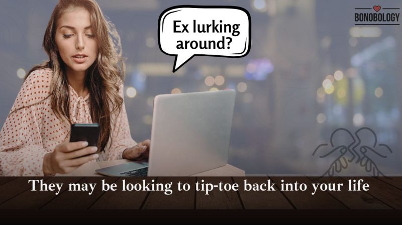 Signs that your Ex can comeback