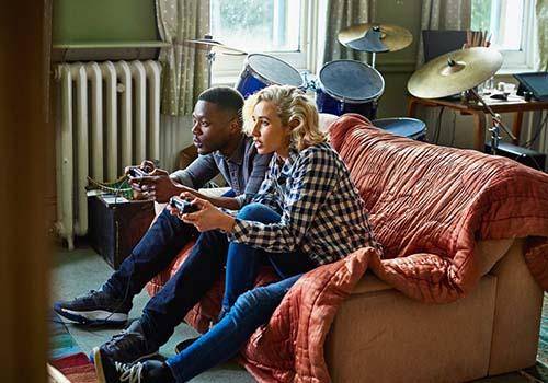 video game