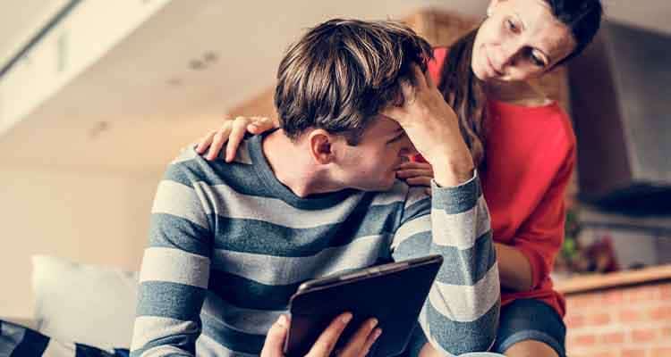 Choose to trust your husband