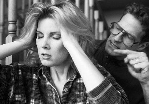 True-life account of a woman in an emotionally abusive relationship