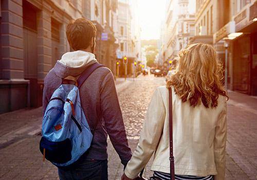 In a relationship trust is what makes it successful