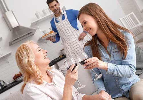 Be a friend to your daughter-in-law