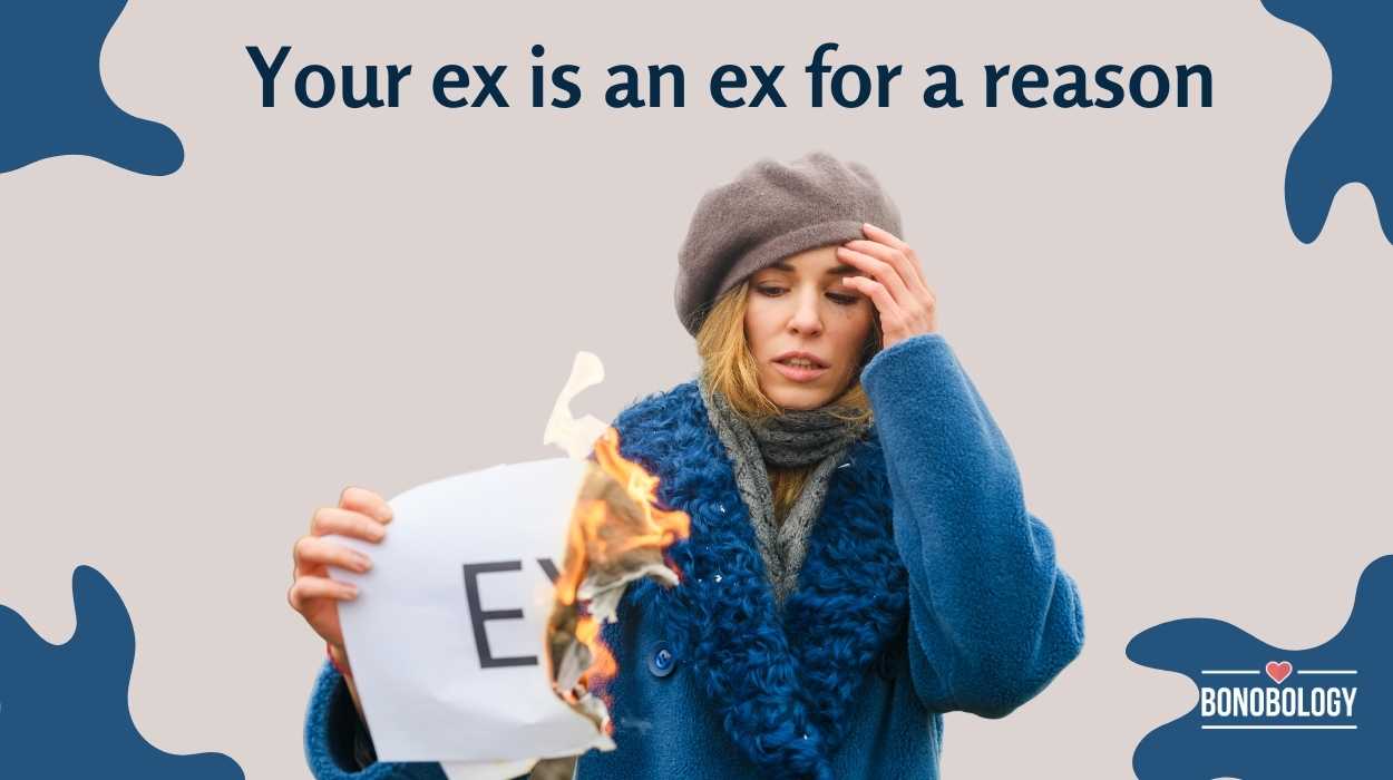 What To Do When An Ex Contacts You Years Later
