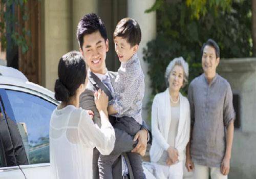 discuss about parents after marriage