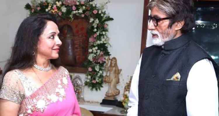 amitabh and hemamalini