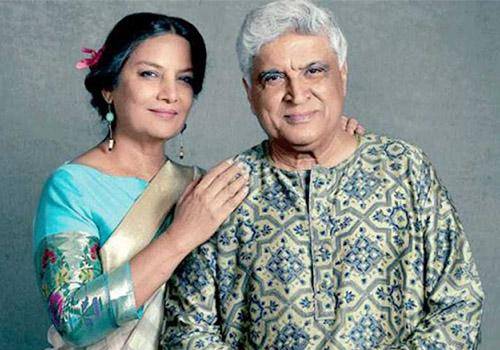 Shabana Azmi Javed Akhtar. Unique questions we want to ask Bollywood couples
