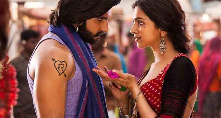 ranvir singh and deepika