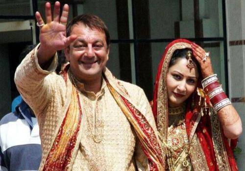 sanjay with manyata