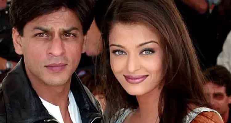 sharukh and ashwariya