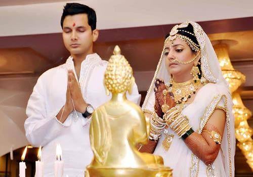 Buddhist Marriage